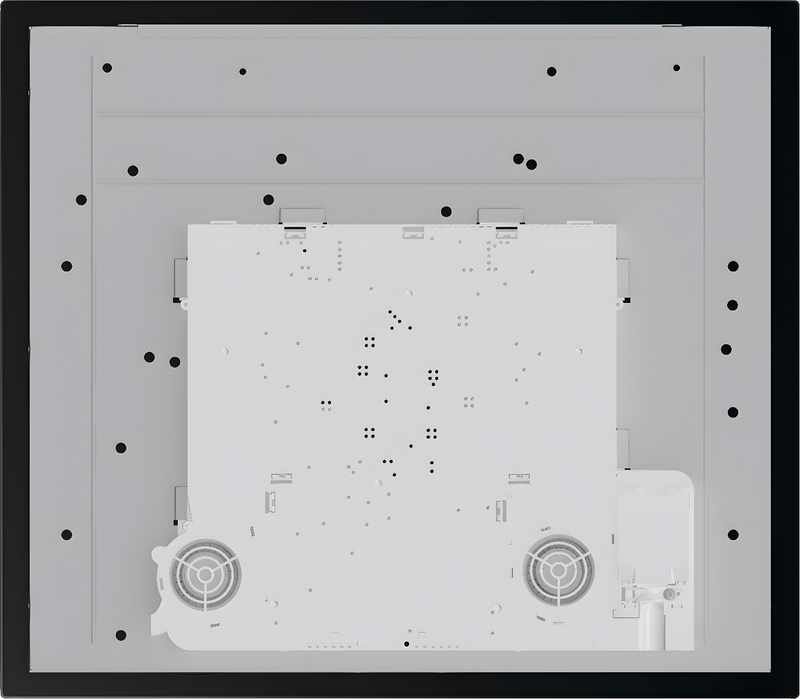 Hisense HI6443BSCWF - Black 60cm Induction Hob - 4 Cooking Zones