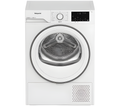Hotpoint C HSD 83M WW UK - White 8KG Tumble Dryer - Heat Pump - D Energy