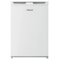 Hotpoint H55R1 112W UK - White Under Counter Larder Fridge - 128L - E Energy Rating