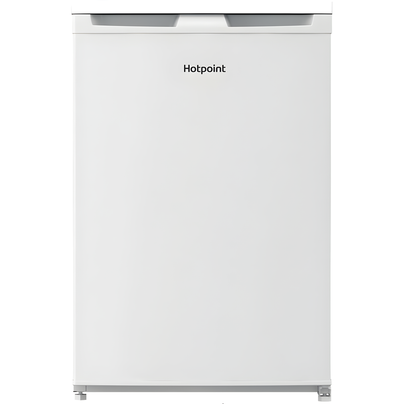 Hotpoint H55R1 112W UK - White Under Counter Larder Fridge - 128L - E Energy Rating
