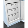 Smeg FAB32RPB6UK - Blue Fridge Freezer - 331 Litres - C Energy Rating
