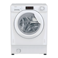 Candy CBD 485D13-S - White Integrated Washer Dryer 8/5KG - 1400RPM - C/E Energy
