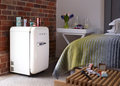 Smeg FAB5LDUJ5 - Blue Freestanding Fridge - 34 l Capacity - D Energy Rating