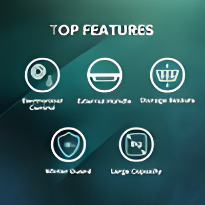 Hisense FC571D4AWLYE - White 372L Chest Freezer - Winter Guard Technology - E Rated