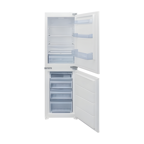 Cata FFBIFF5050E - White Integrated Fridge Freezer - 50/50 Split - E Energy
