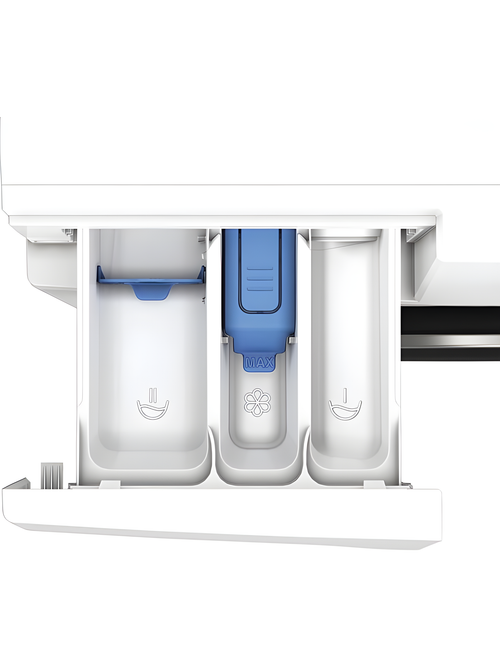 Hotpoint HB 103 CARE UK - White 10KG Washing Machine - 1400 RPM - A energy