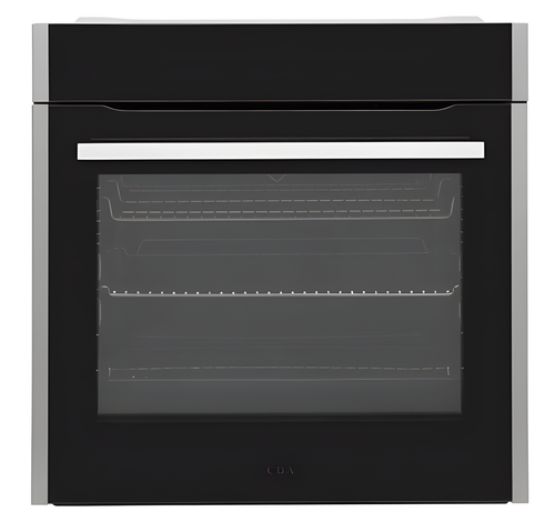 CDA SL400SS - Stainless steel Built in Electric Single Oven - A energy