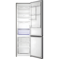 Hotpoint HPK 26411 XP4UK - Brushed Steel 70/30 Fridge Freezer - Dual No Frost - E Energy