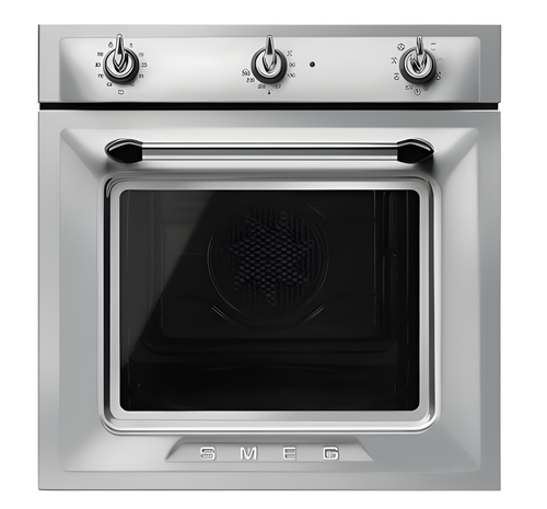 Smeg SF6905X1 - Built in Electric Single Oven - A energy