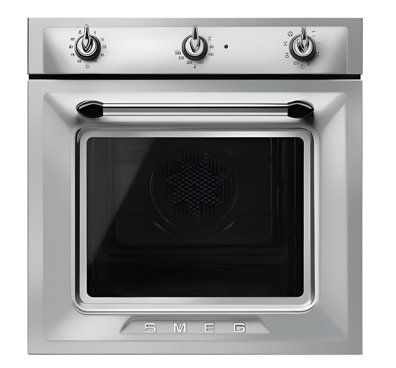 Smeg SF6905X1 - Built in Electric Single Oven - A energy