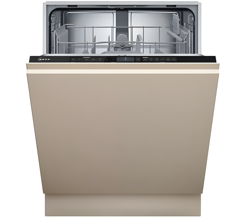 Neff S153ITX07G - Full-size Dishwasher - 12 Place Settings - D Energy