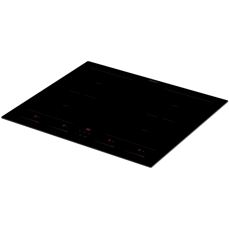 Haier HAIDFS64MCAR1 - Black Induction Hob - 59cm Width