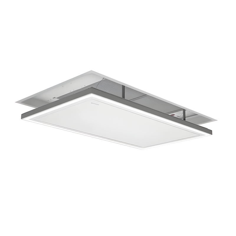 Caple Extractor Remote Control Caple CE930 - White 92cm A+ Rated Ceiling Extractor - 745m³/h Extracti ...