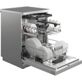Hotpoint H7FHP61XUK - Stainless Steel Dishwasher - 15 Place Settings - A Energy