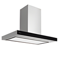 Caple ZC922 - Stainless Steel Chimney Hood - 90cm - B Energy