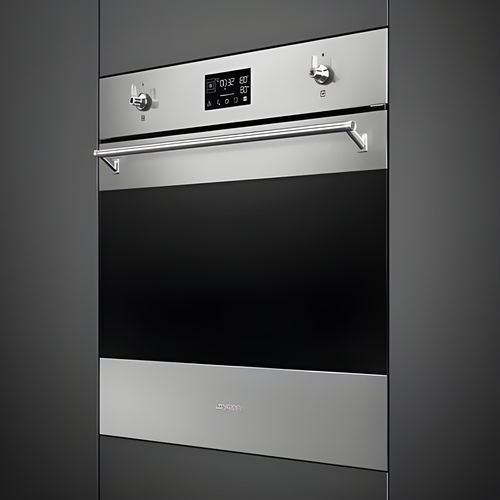 Smeg SOP6302S2PX - Stainless steel Built in Electric Single Oven - A+ energy
