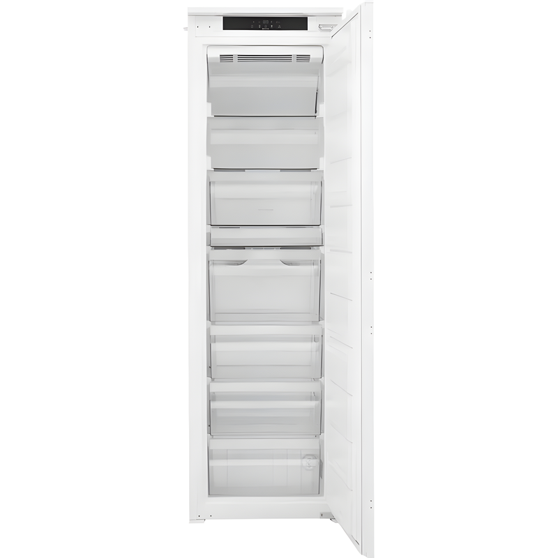 Hotpoint HF 1801 E F1 UK - White Built-in Freezer - 210L - F Energy Rating