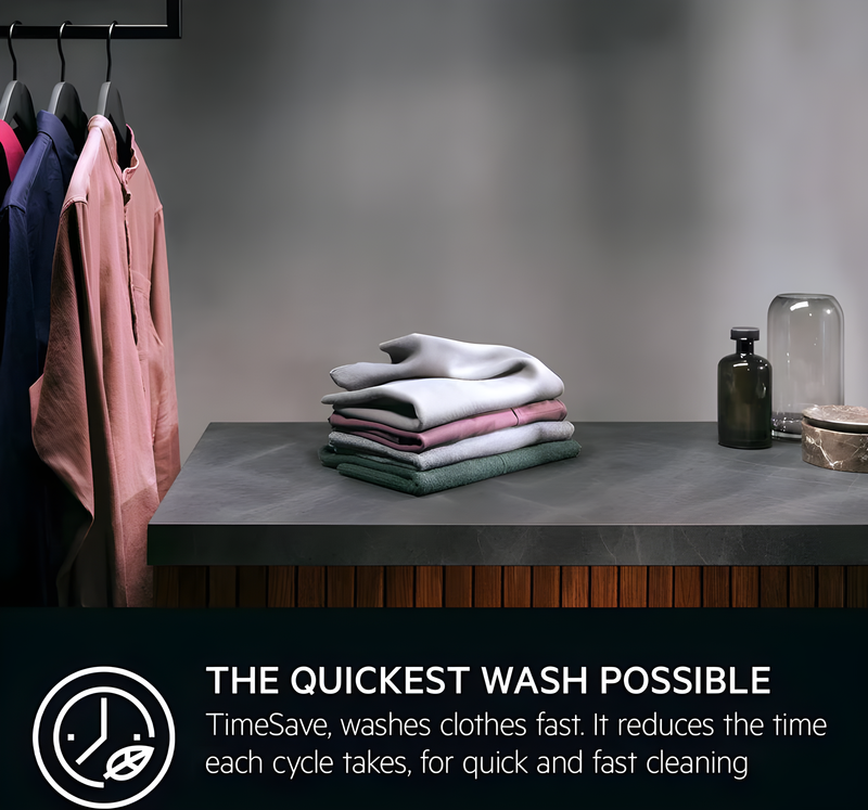 AEG LF7E7431BI - 7KG Washing Machine - 1400 RPM - B Energy