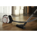 Miele Boost CX1 PowerLine - White Cylinder Vacuum Cleaner - 78 dB