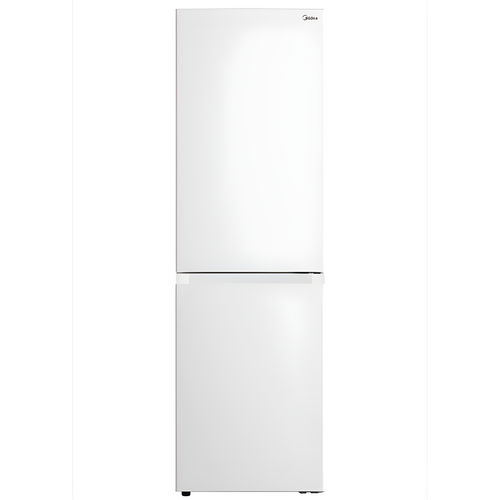 Midea MDRB379FGD01 - Midea MDRB379FGD01 Combi Fridge Freezer D Rated in White