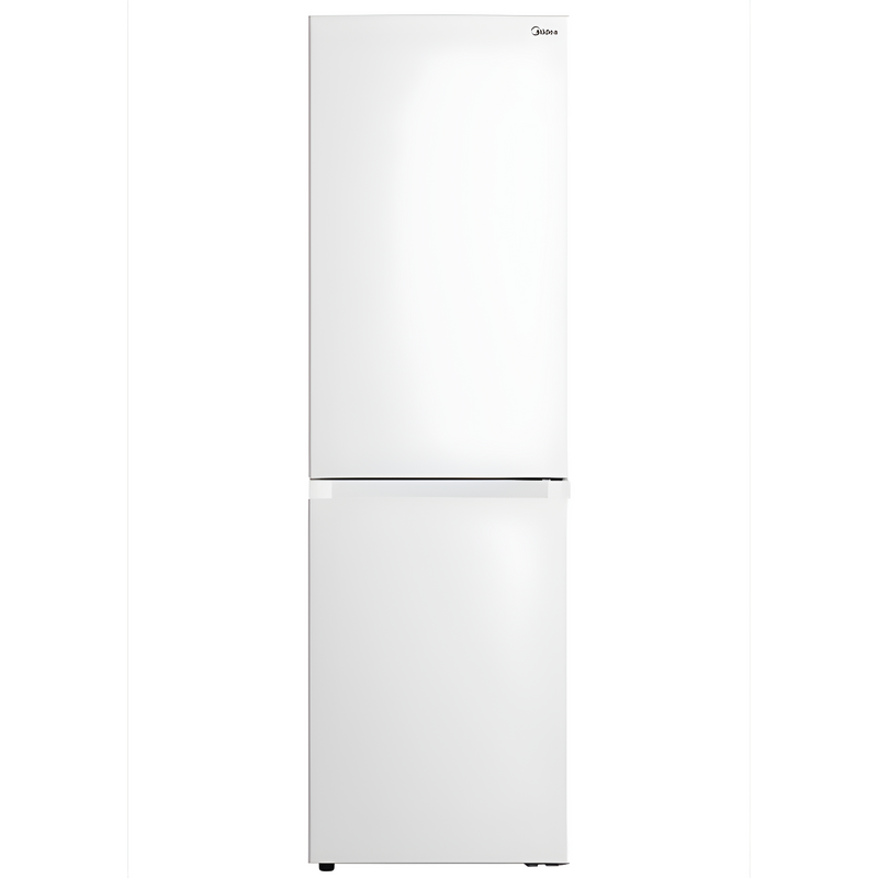 Midea MDRB379FGD01 - Midea MDRB379FGD01 Combi Fridge Freezer D Rated in White