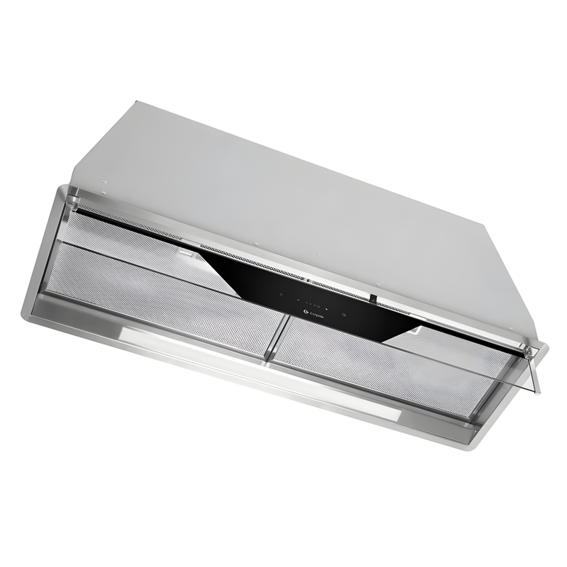 Caple TBU851 - Stainless Steel Built-Under Extractor - 85cm - A+ Energy