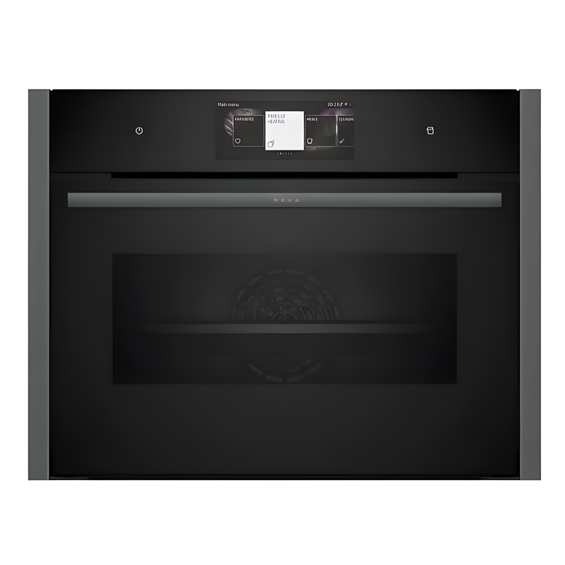 Neff C24FT53G0B - Graphite Built in Electric Single Oven - A+ energy
