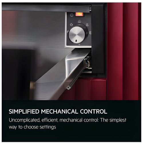 AEG OD8K11T - Black Warming Drawer - 20L Capacity