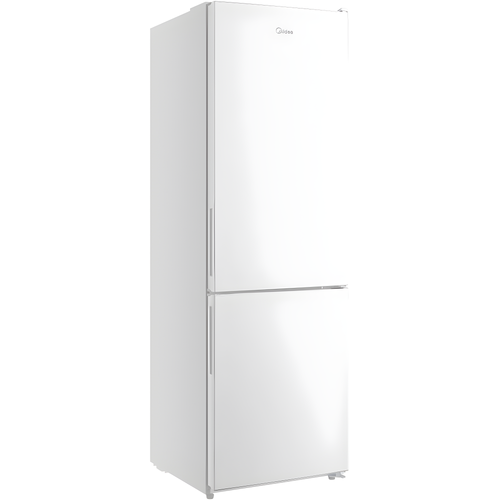 Midea MDRB424FGC01I - White Fridge Freezer - 310L 60/40 Total No Frost - C Rated