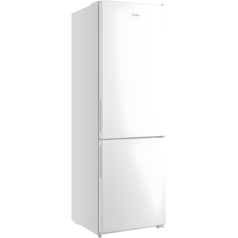 Midea MDRB424FGC01I - White Fridge Freezer - 310L 60/40 Total No Frost - C Rated