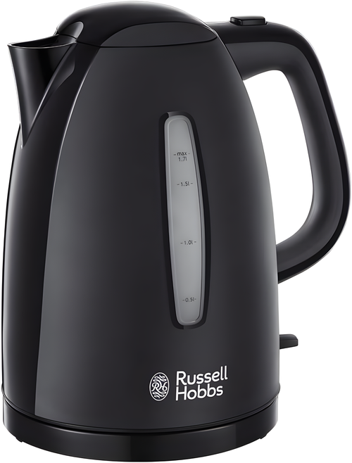 Russell Hobbs 21271 Black 1.7Ltr Kettle