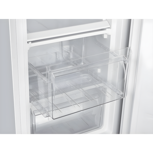 Teknix UC48F2W - White Undercounter Freezer - E energy