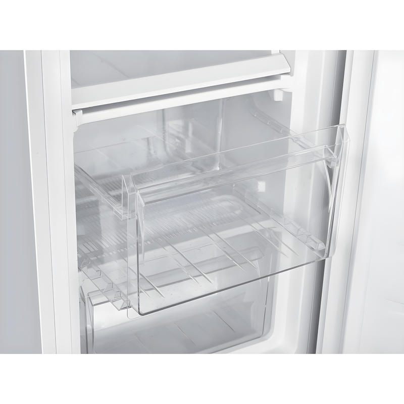 Teknix UC48F2W - White Undercounter Freezer - E energy