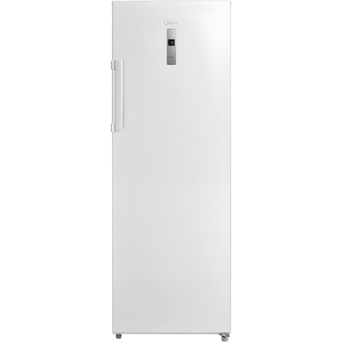 Midea MDRU333FZE01 - White Total No Frost Tall Freezer - 238L - E Rated