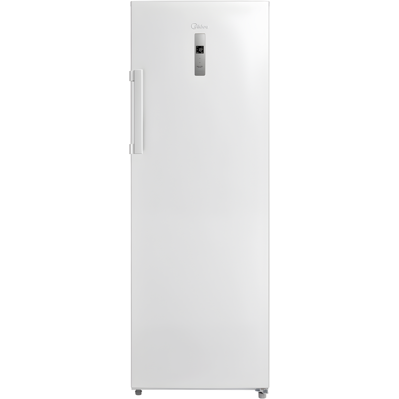 Midea MDRU333FZE01 - White Total No Frost Tall Freezer - 238L - E Rated