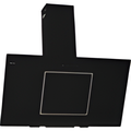 Hisense CH10IN14BBUK - Black Chimney Cooker Hood - 617 m³/h - A Energy