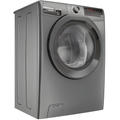 Hoover H3WPS486TMRR6-80 - Grey Freestanding 8KG Washing Machine - 1400 RPM - A energy