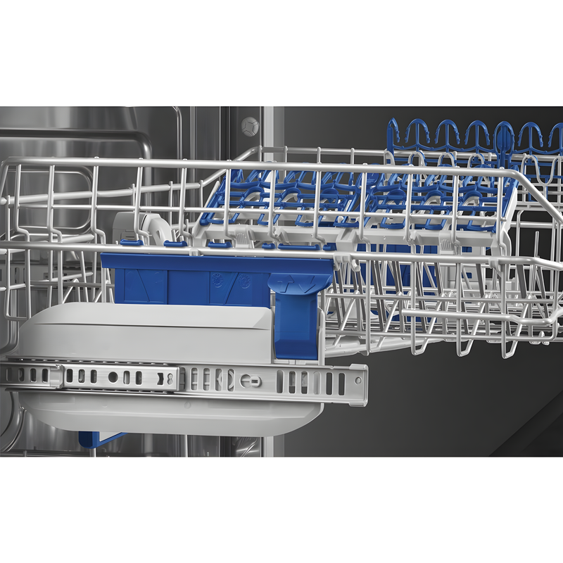 Smeg DF344BW - White Dishwasher - 13 Place Settings - B Energy