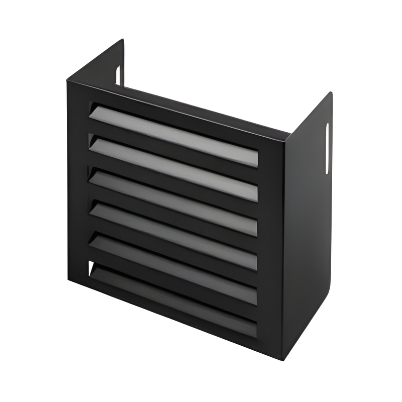 Caple Wi158BG - Black Wine Cooler - 8 Bottles - G Energy