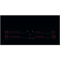 AEG TI64IB10FB - Black Induction Hob - 59cm - 4 Zones