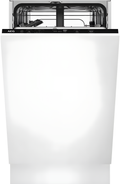 AEG FSE52407Z - Fully Integrated Slimline Dishwasher - 9 Place Settings - E Rated
