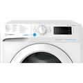Indesit BDE 107436 WV UK - White 10KG / 7KG Washer Dryer - 1400 RPM - D energy