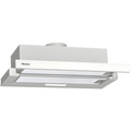 Hisense CH6T10BXUK - Stainless Steel Telescopic Cooker Hood - 335 m3/h Extraction Rate - B energy