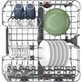Hotpoint H7IC16M6 UK - Black 16 Place Settings Dishwasher - Integrated - C Energy Rated
