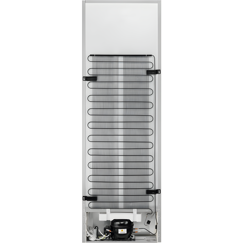 AEG OAG7M281EX - Silver Freestanding Frost Free Freezer - E energy