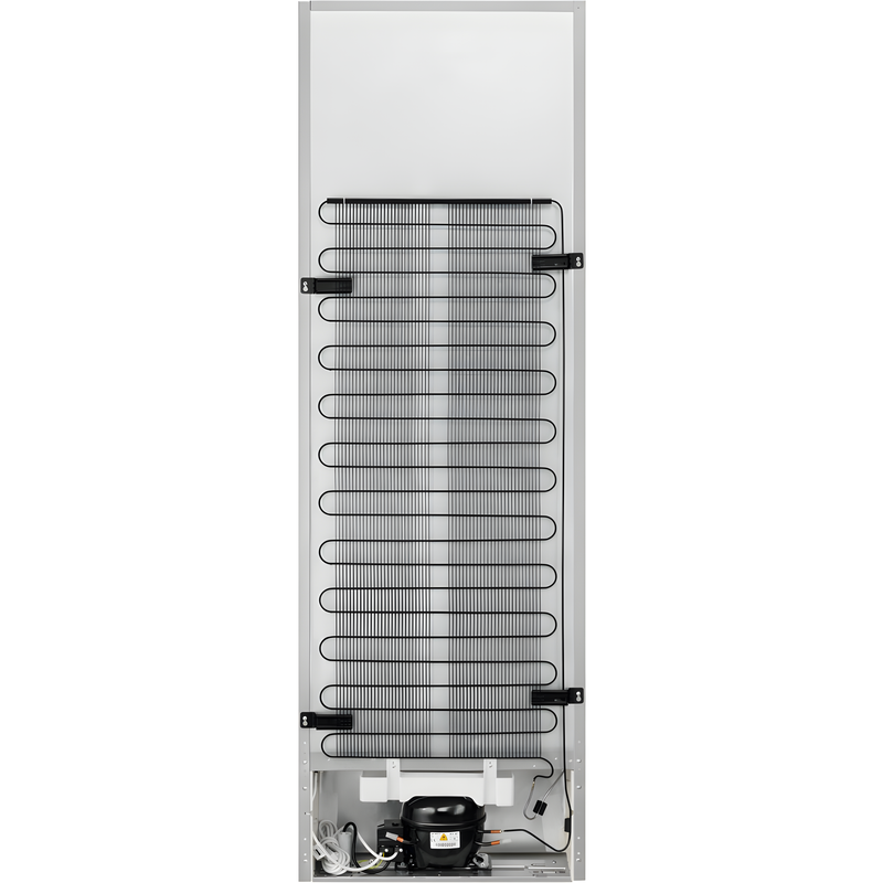 AEG OAG7M281EX - Silver Freestanding Frost Free Freezer - E energy