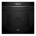 Siemens HS736G1B1B - Black Built in Electric Single Oven - A+ energy