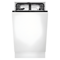 AEG FSX51407Z - Integrated Dishwasher - F energy