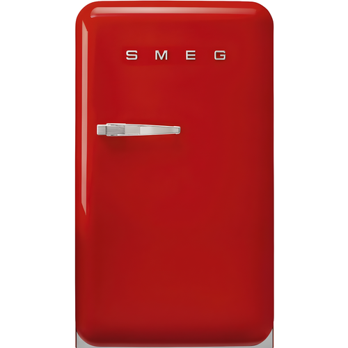 Smeg FAB10HRRD5 - Red Tall Larder Fridge - 135L - E Energy