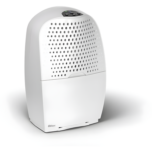 Ebac 4650 DJ418WH-GB Dehumidifier - White